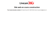 Tablet Screenshot of livecam360.com